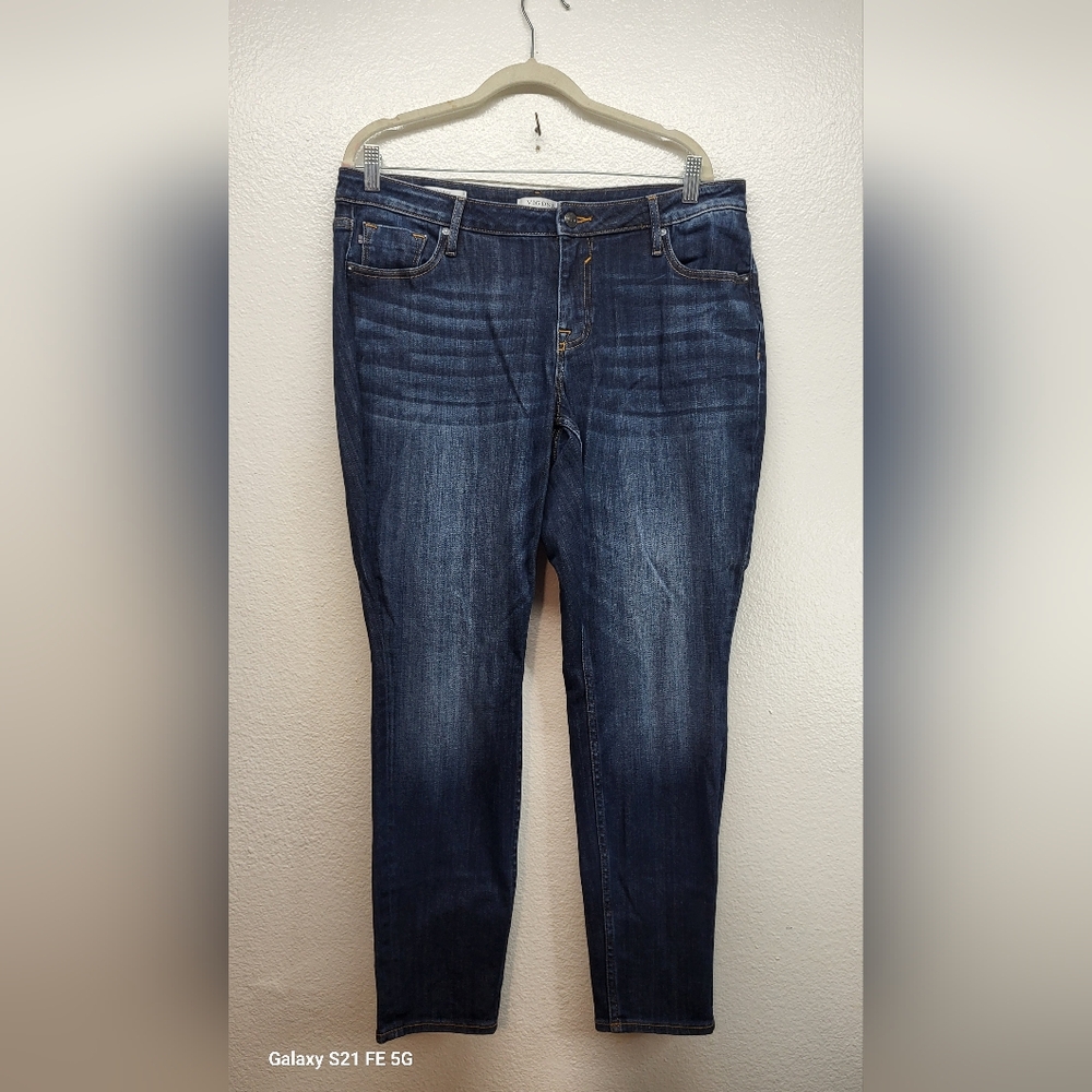 Vigoss Womens Skinny Jeans